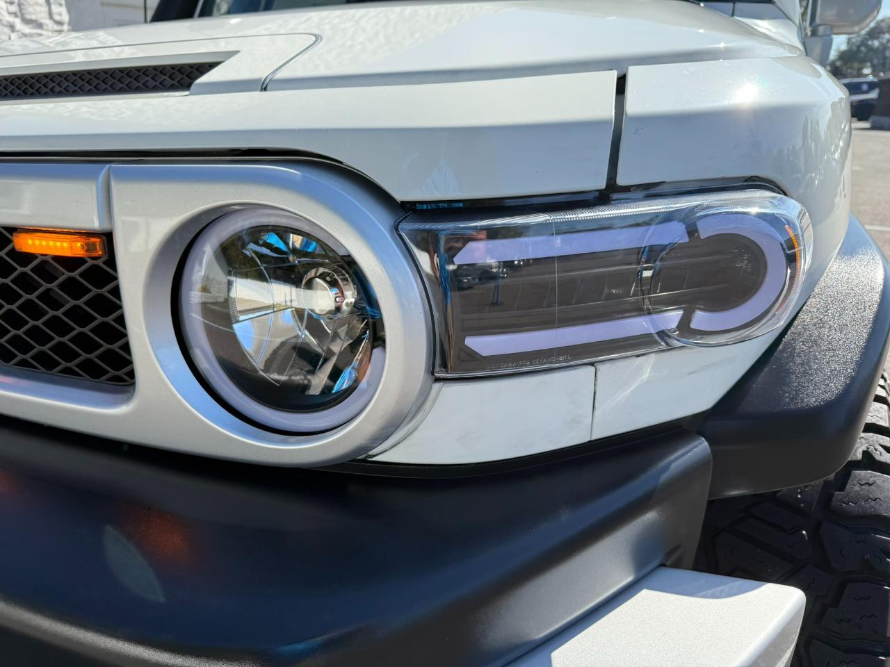 2013 Toyota FJ Cruiser RWD 4dr Auto (Natl) Jacksonville FL