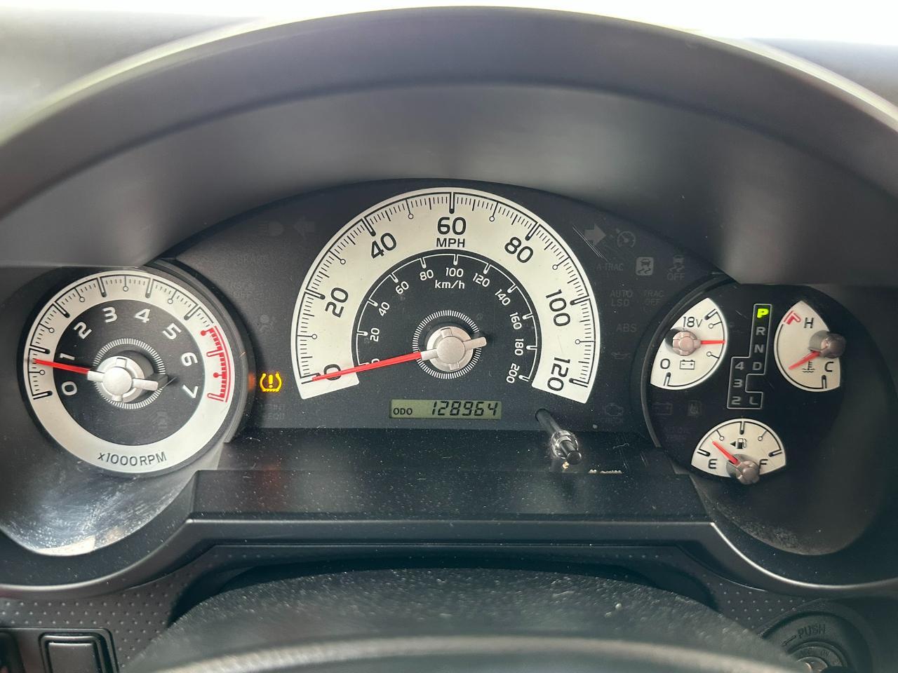 2013 Toyota FJ Cruiser RWD 4dr Auto (Natl) Jacksonville FL