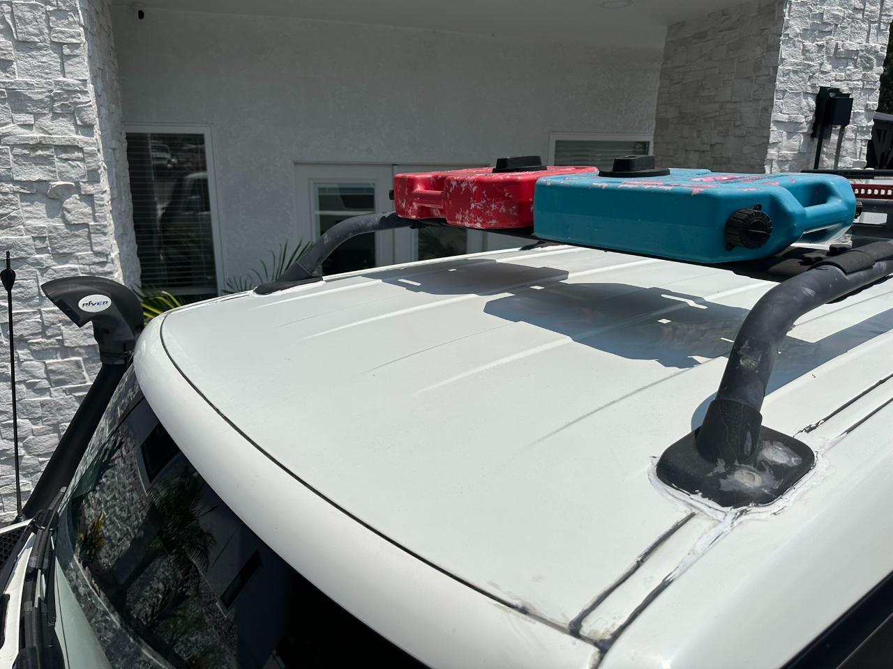 2013 Toyota FJ Cruiser RWD 4dr Auto (Natl) Jacksonville FL