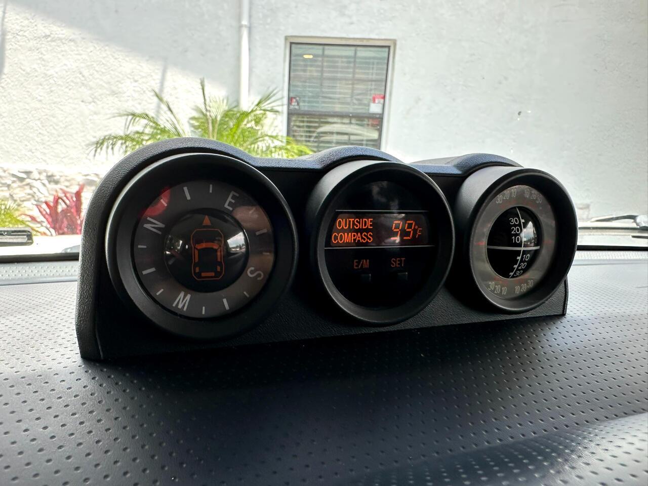 2013 Toyota FJ Cruiser RWD 4dr Auto (Natl) Jacksonville FL