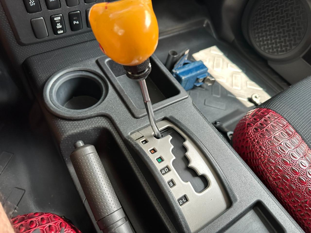 2013 Toyota FJ Cruiser RWD 4dr Auto (Natl) Jacksonville FL