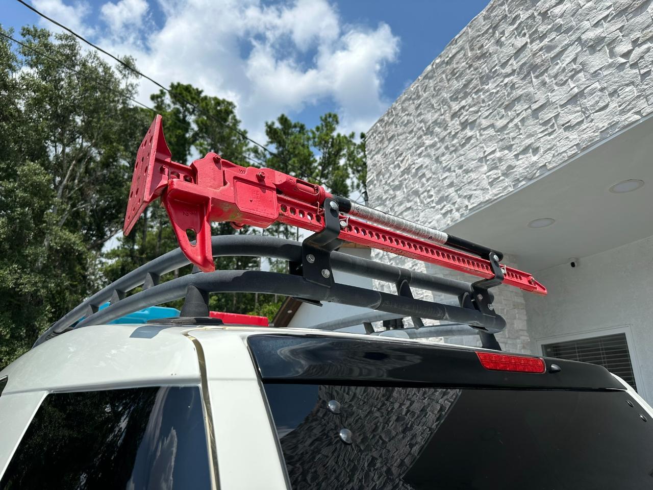 2013 Toyota FJ Cruiser RWD 4dr Auto (Natl) Jacksonville FL