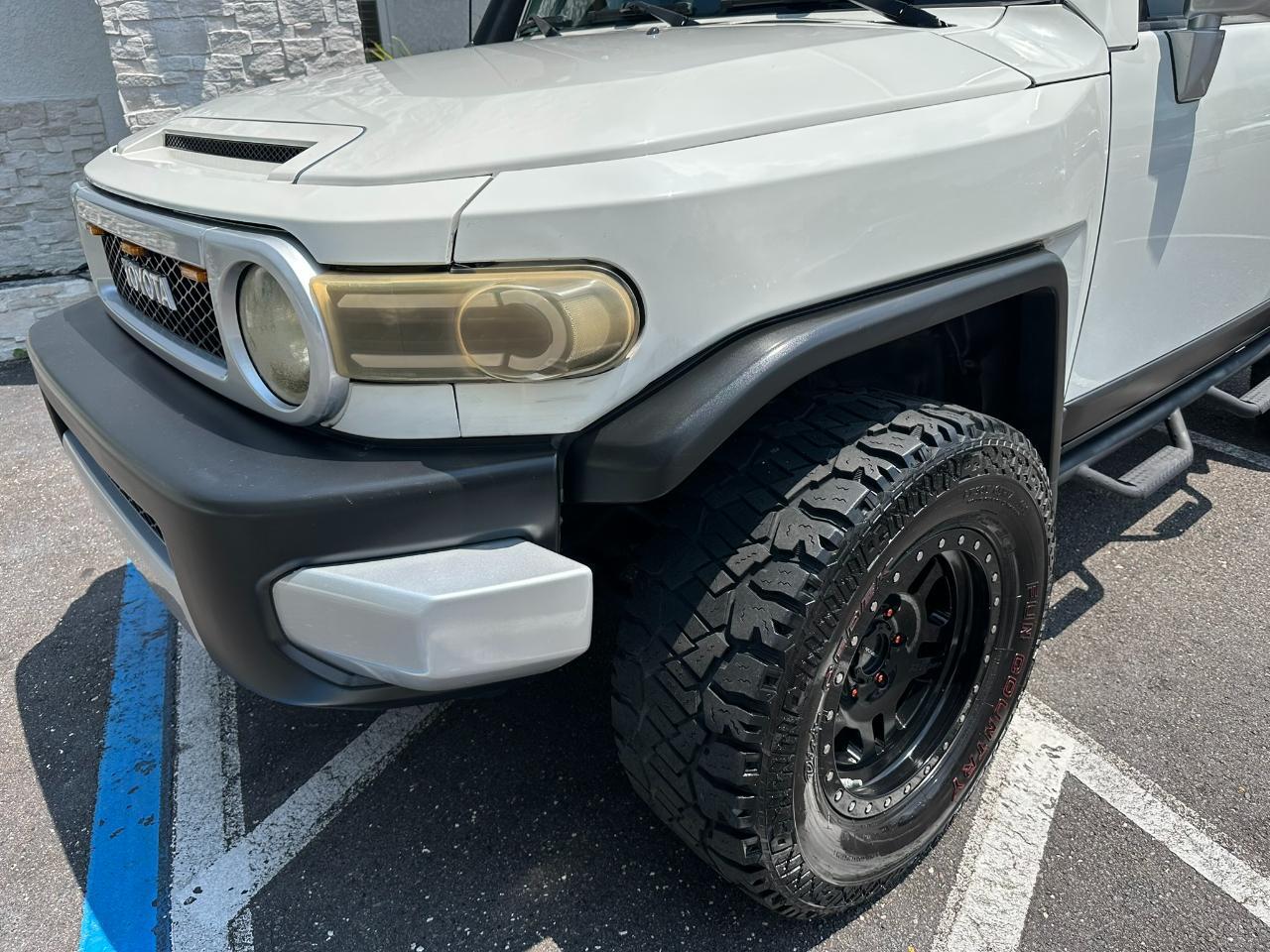 2013 Toyota FJ Cruiser RWD 4dr Auto (Natl) Jacksonville FL
