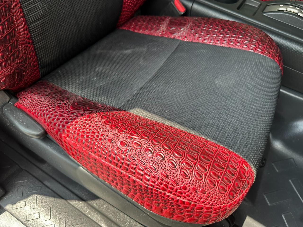 2013 Toyota FJ Cruiser RWD 4dr Auto (Natl) Jacksonville FL