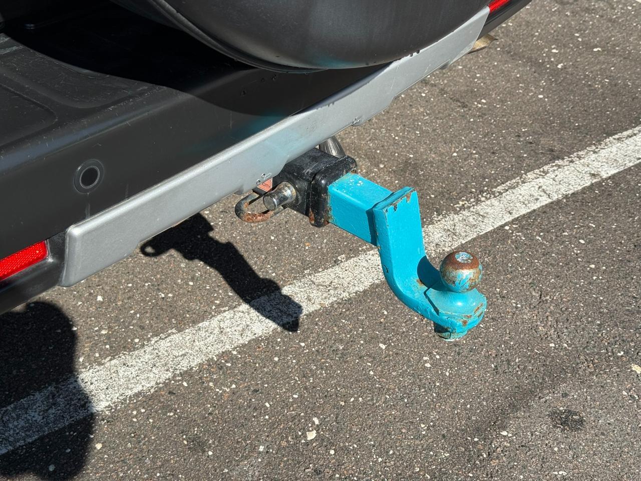 2013 Toyota FJ Cruiser RWD 4dr Auto (Natl) Jacksonville FL