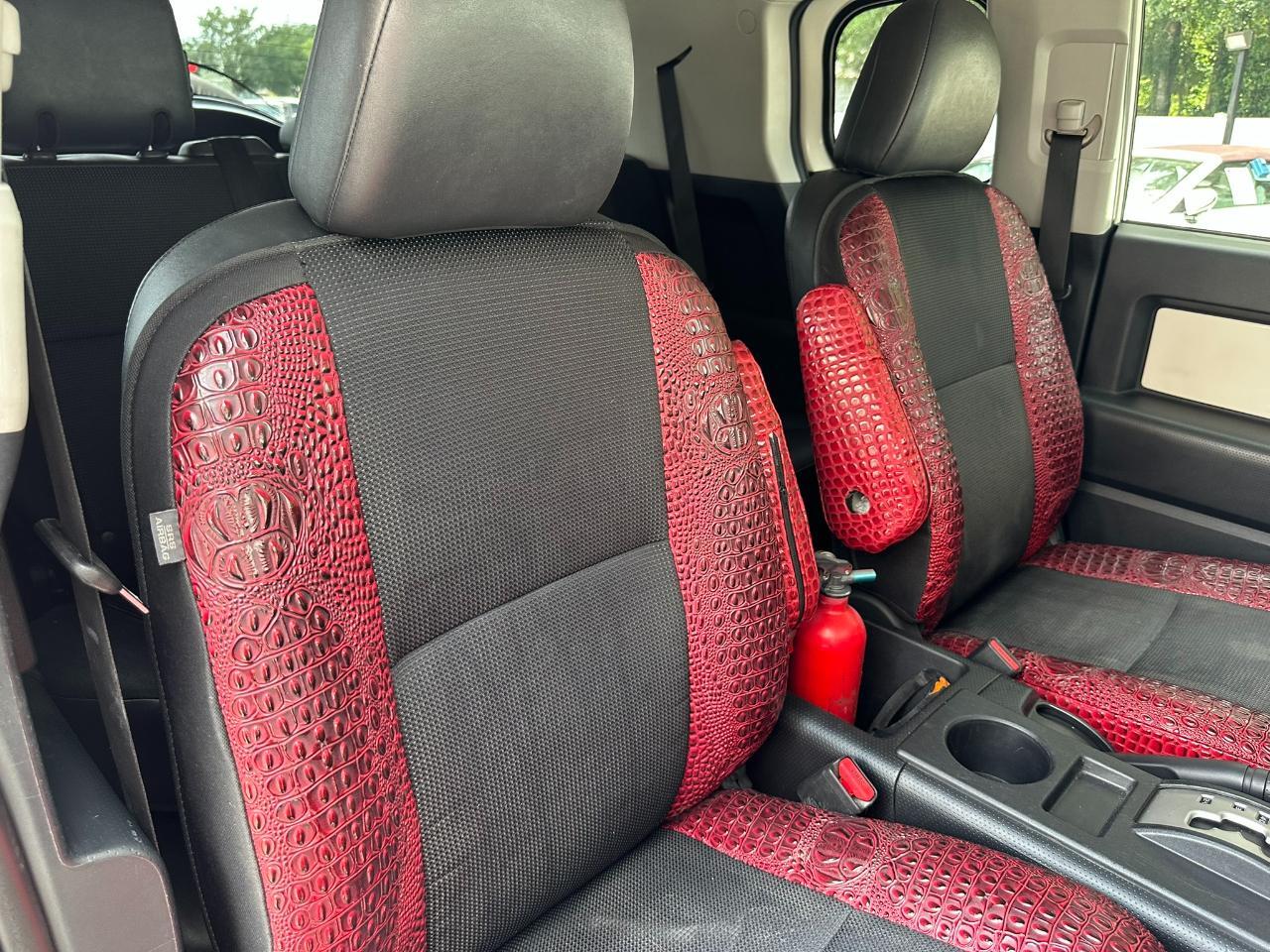 2013 Toyota FJ Cruiser RWD 4dr Auto (Natl) Jacksonville FL