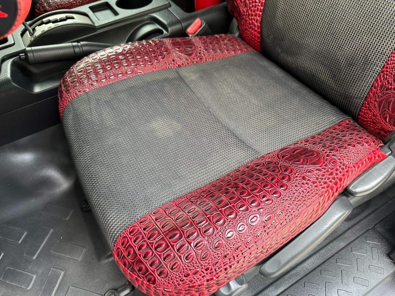 2013 Toyota FJ Cruiser RWD 4dr Auto (Natl) Jacksonville FL