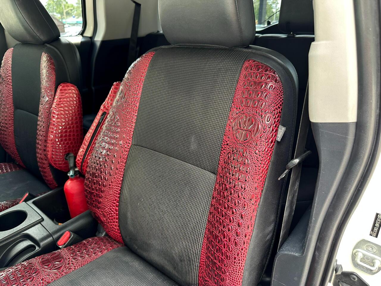 2013 Toyota FJ Cruiser RWD 4dr Auto (Natl) Jacksonville FL