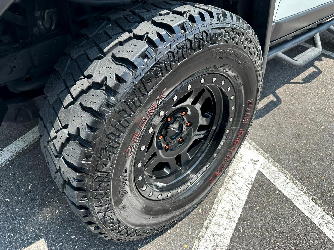 2013 Toyota FJ Cruiser RWD 4dr Auto (Natl) Jacksonville FL