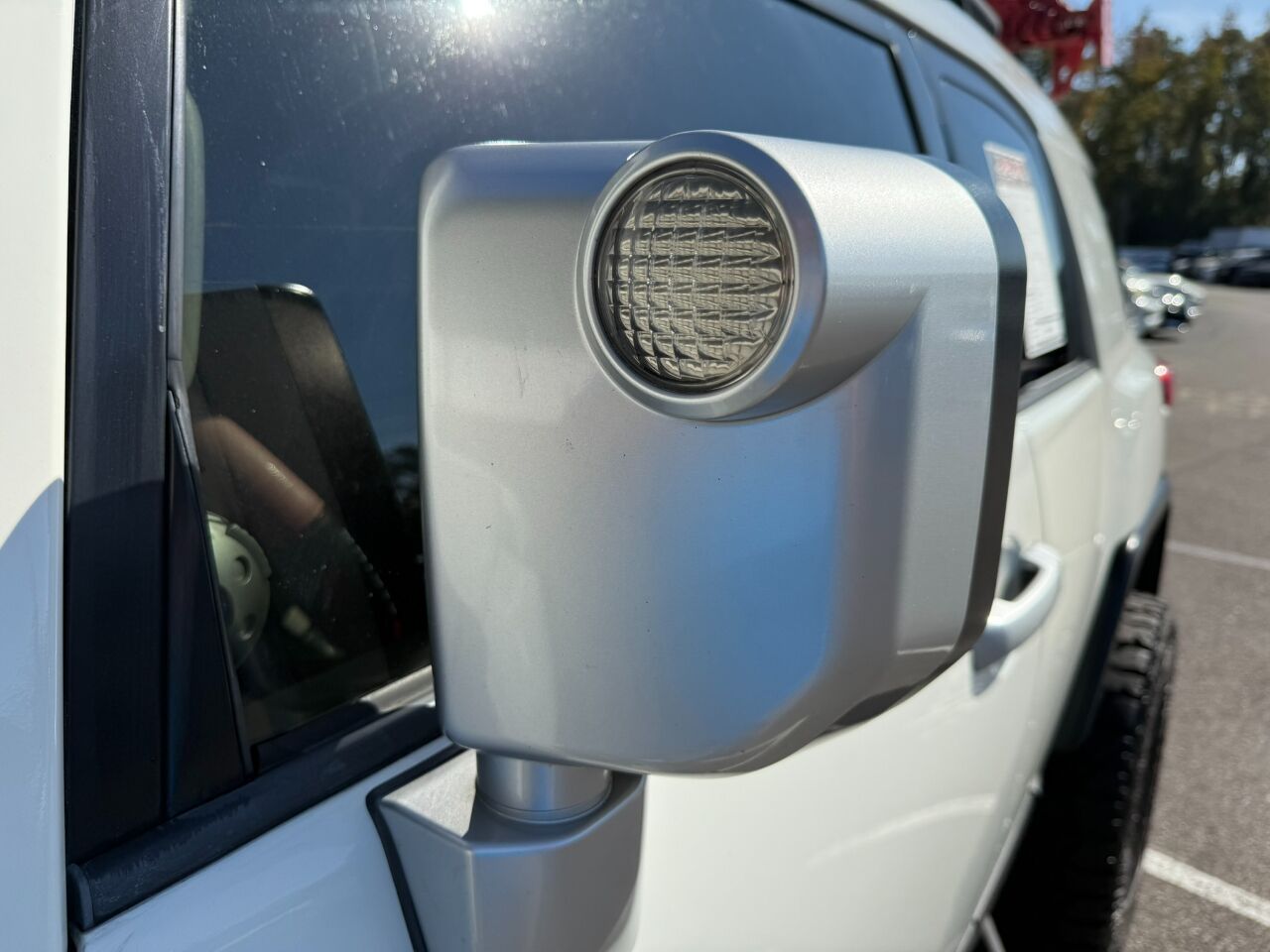 2013 Toyota FJ Cruiser RWD 4dr Auto (Natl) Jacksonville FL