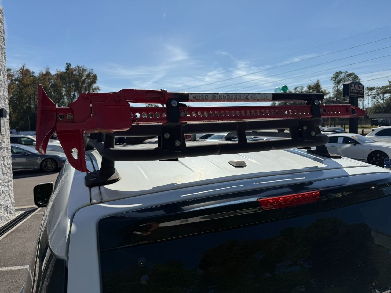 2013 Toyota FJ Cruiser RWD 4dr Auto (Natl) Jacksonville FL