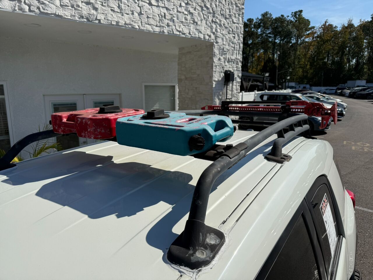 2013 Toyota FJ Cruiser RWD 4dr Auto (Natl) Jacksonville FL