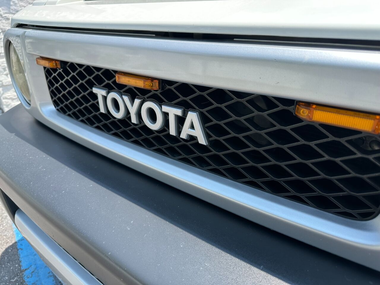 2013 Toyota FJ Cruiser RWD 4dr Auto (Natl) Jacksonville FL