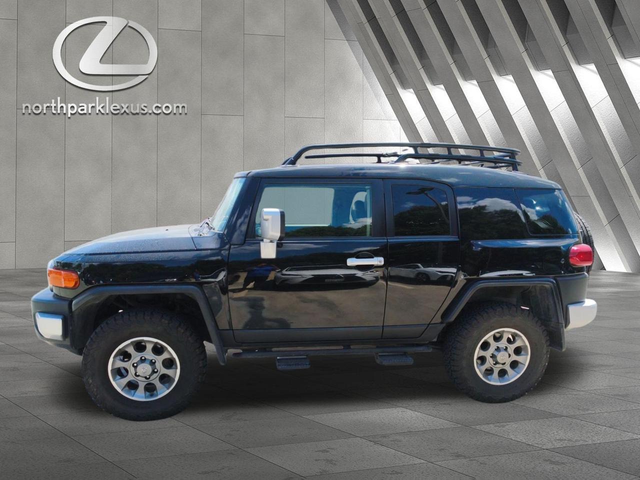 2013 Toyota FJ Cruiser