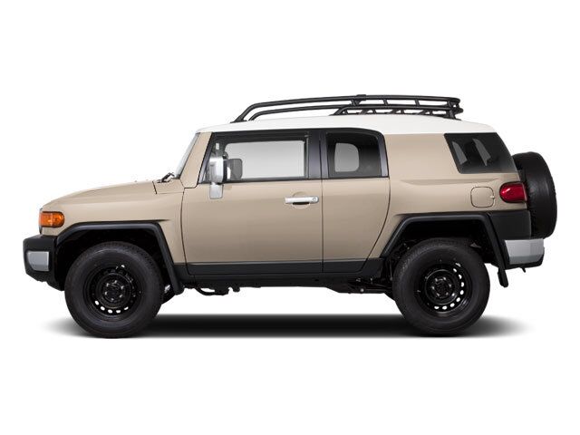 2013 Toyota FJ Cruiser SR San Antonio TX