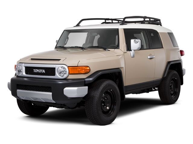 2013 Toyota FJ Cruiser SR