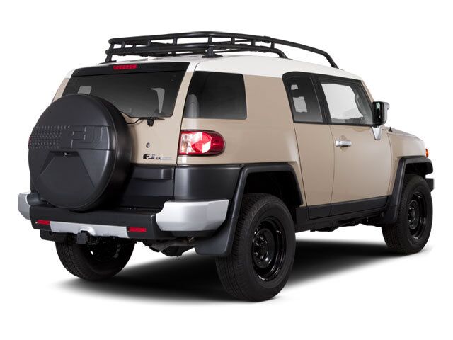 2013 Toyota FJ Cruiser SR