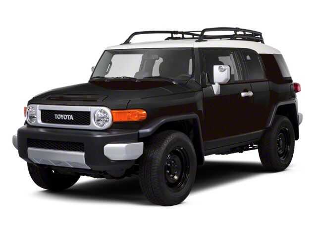 2013 Toyota FJ Cruiser SR