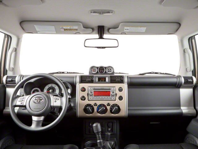 2013 Toyota FJ Cruiser SR San Antonio TX
