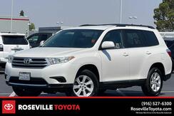 2013_Toyota_Highlander__ Roseville CA