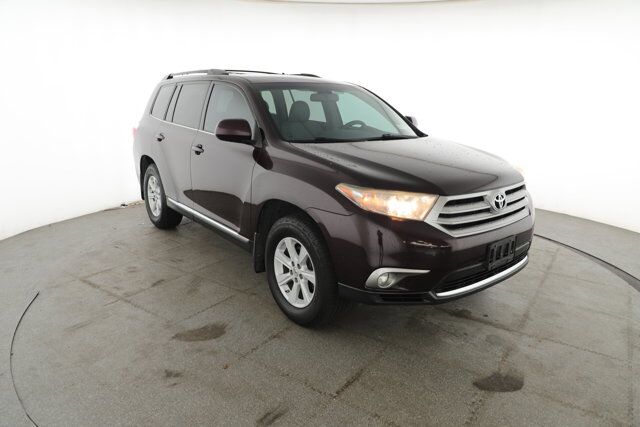 2013 Toyota Highlander New Braunfels TX