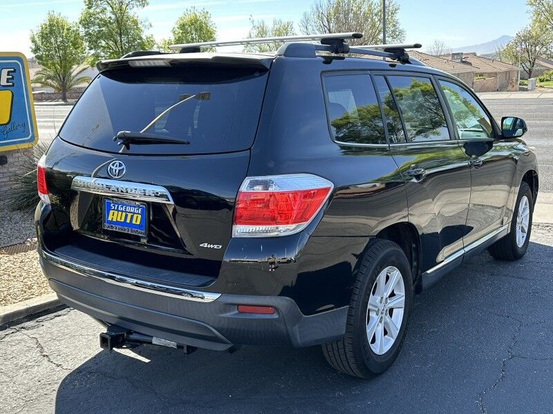 2013 Toyota Highlander St George UT