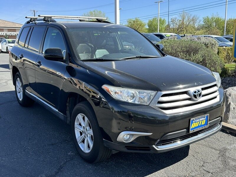 2013 Toyota Highlander St George UT