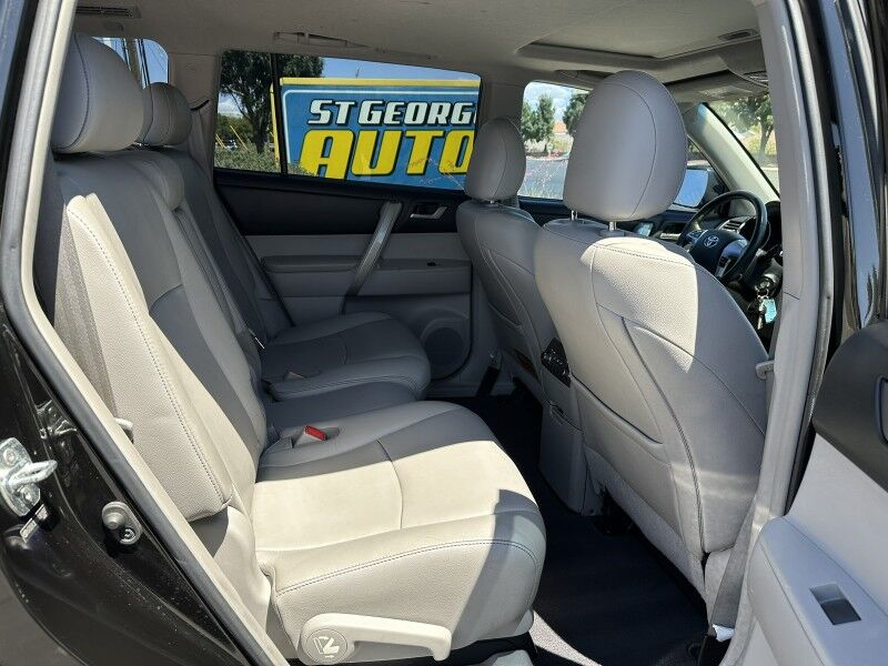 2013 Toyota Highlander St George UT