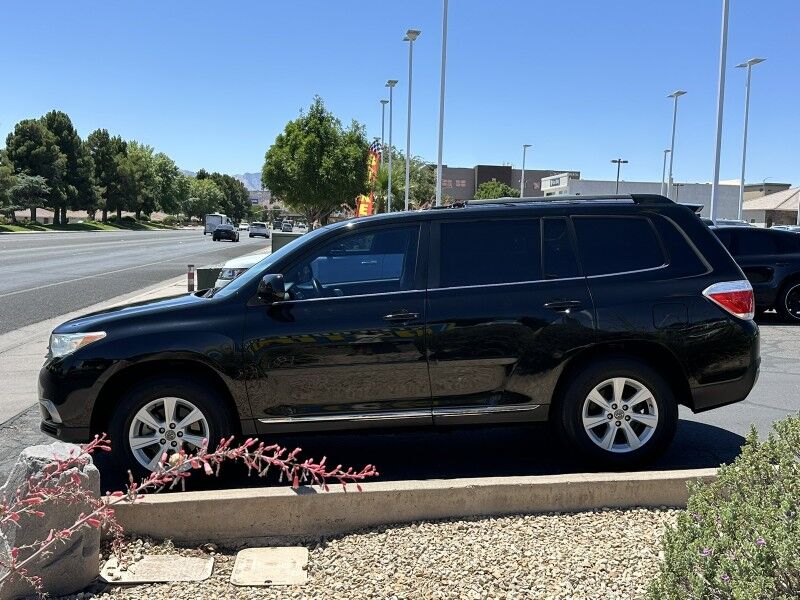 2013 Toyota Highlander St George UT