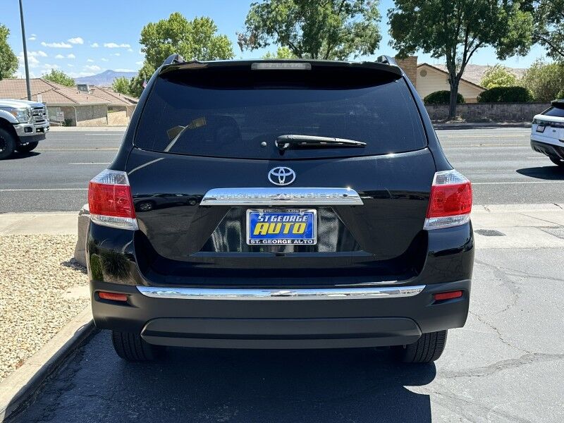 2013 Toyota Highlander St George UT