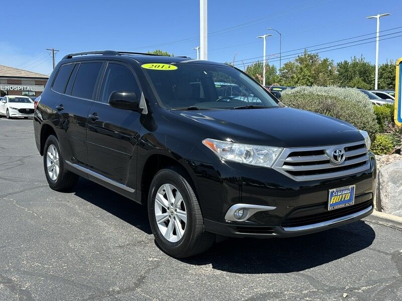 2013 Toyota Highlander St George UT