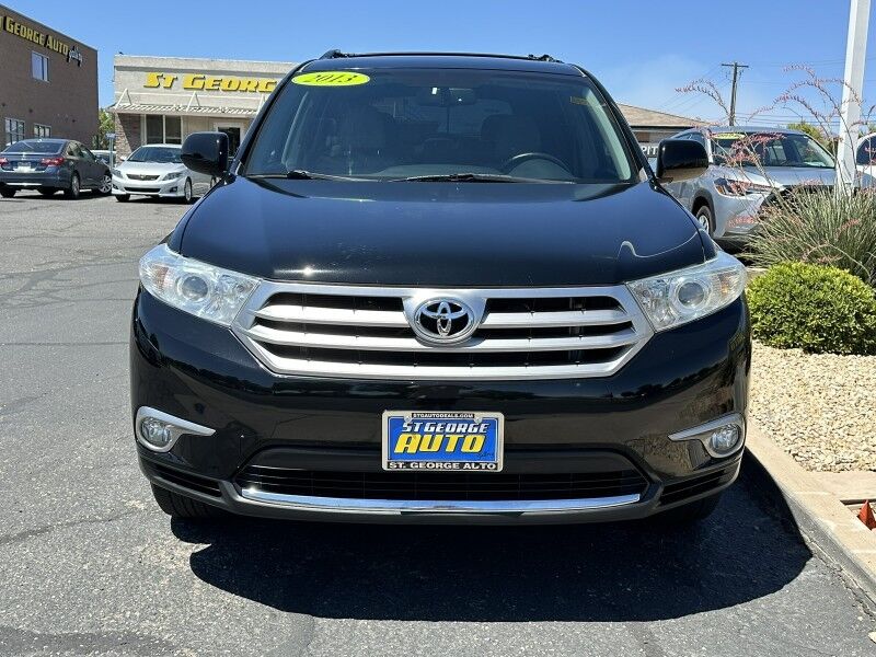 2013 Toyota Highlander St George UT