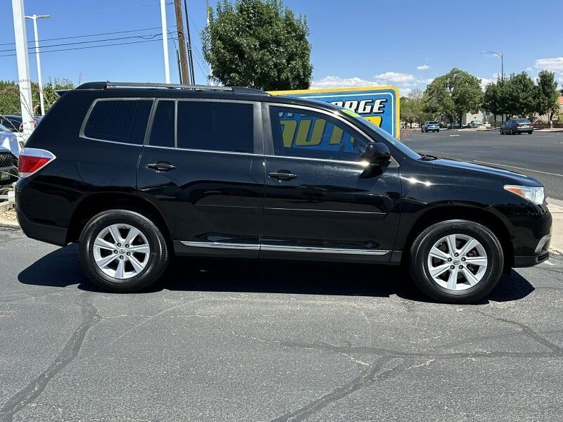 2013 Toyota Highlander St George UT