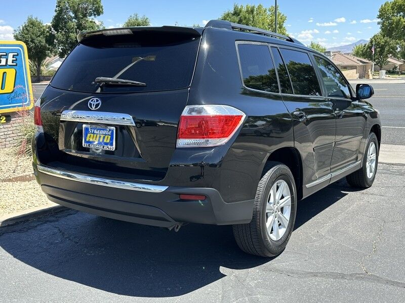 2013 Toyota Highlander St George UT