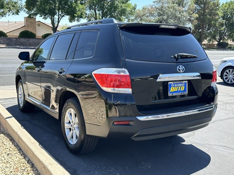 2013 Toyota Highlander St George UT