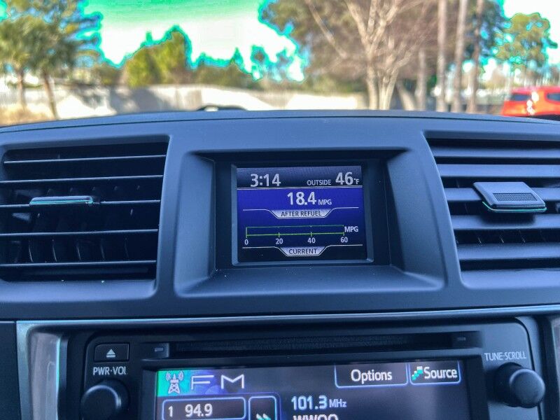 2013 Toyota Highlander Wilmington NC