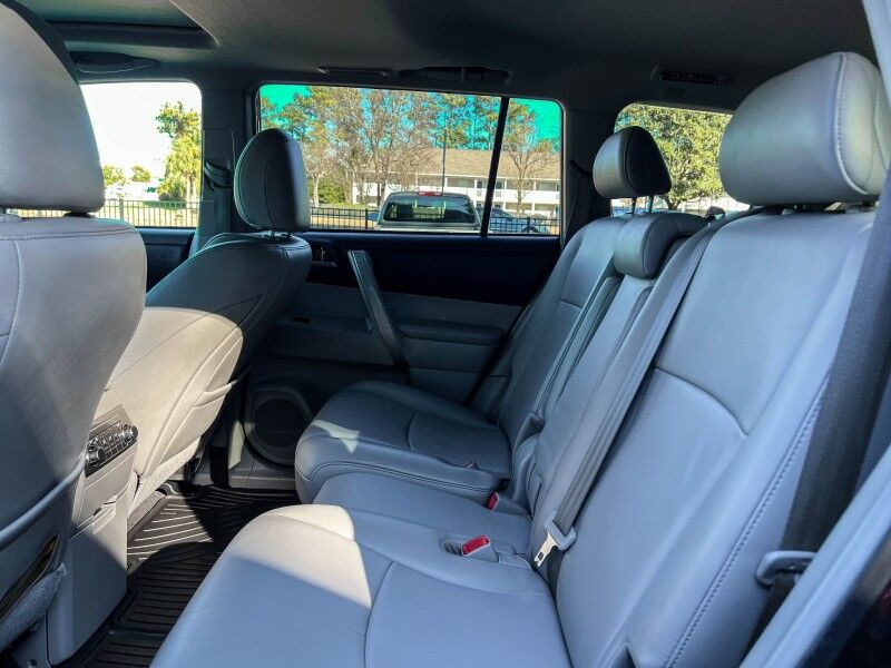 2013 Toyota Highlander Wilmington NC