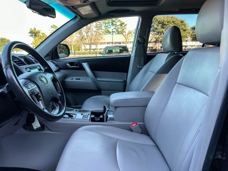 2013 Toyota Highlander Wilmington NC