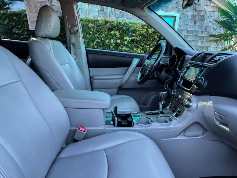 2013 Toyota Highlander Wilmington NC