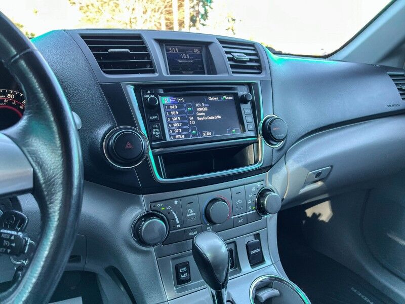 2013 Toyota Highlander Wilmington NC