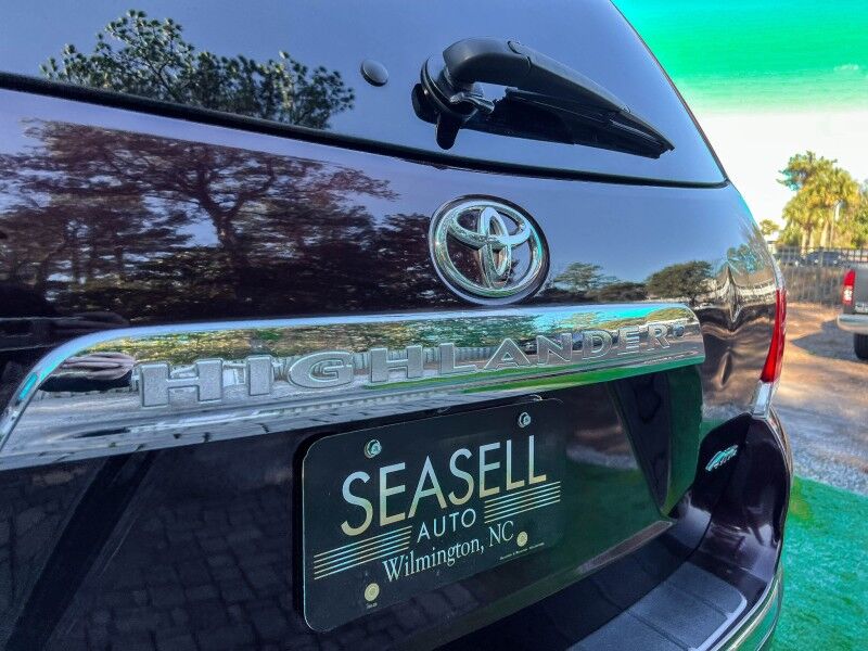 2013 Toyota Highlander Wilmington NC