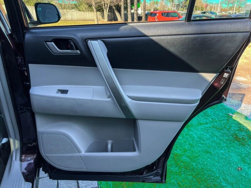 2013 Toyota Highlander Wilmington NC