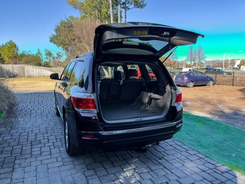 2013 Toyota Highlander Wilmington NC