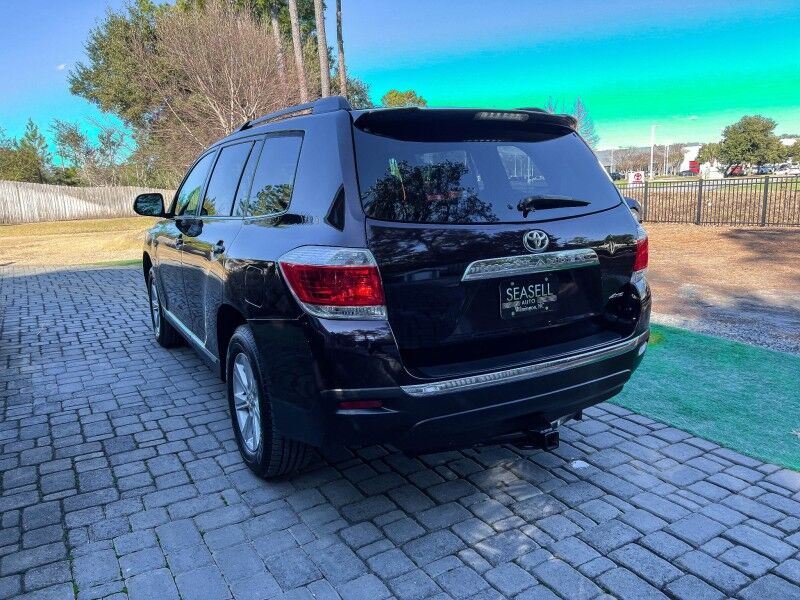 2013 Toyota Highlander Wilmington NC