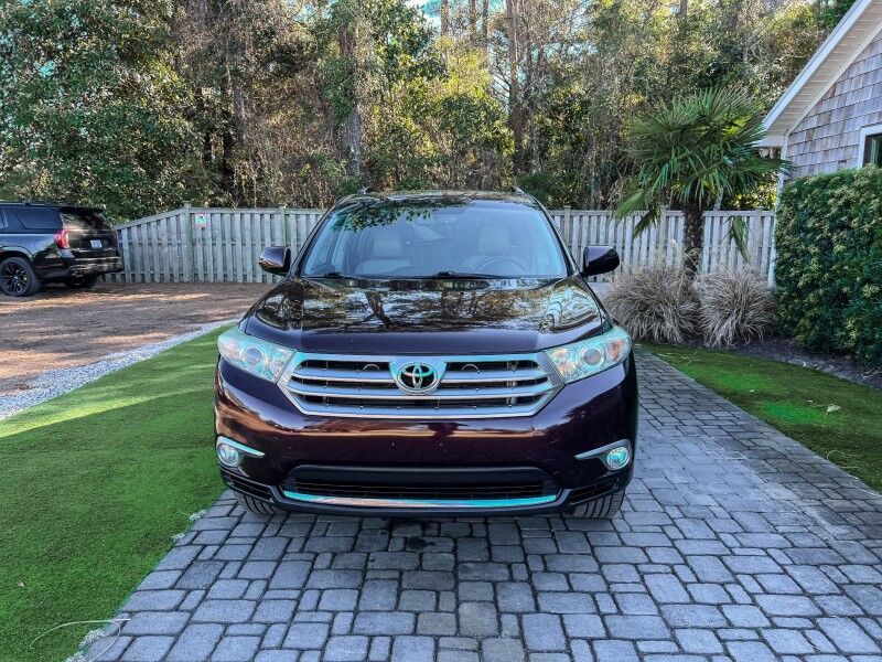 2013 Toyota Highlander Wilmington NC