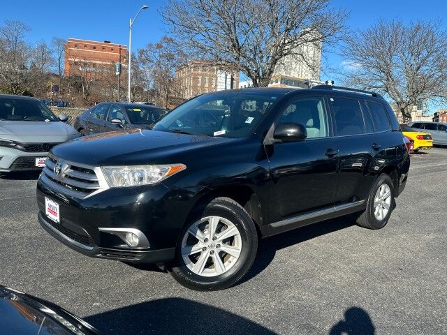 2013 Toyota Highlander