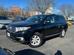 2013 Toyota Highlander 
