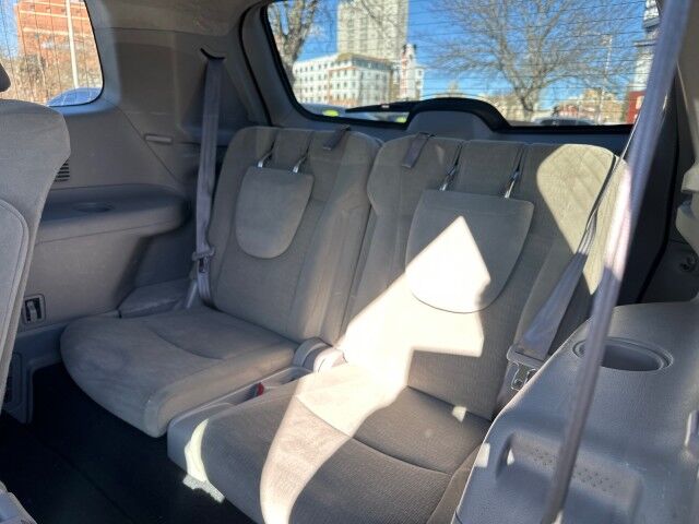 2013 Toyota Highlander  Worcester MA