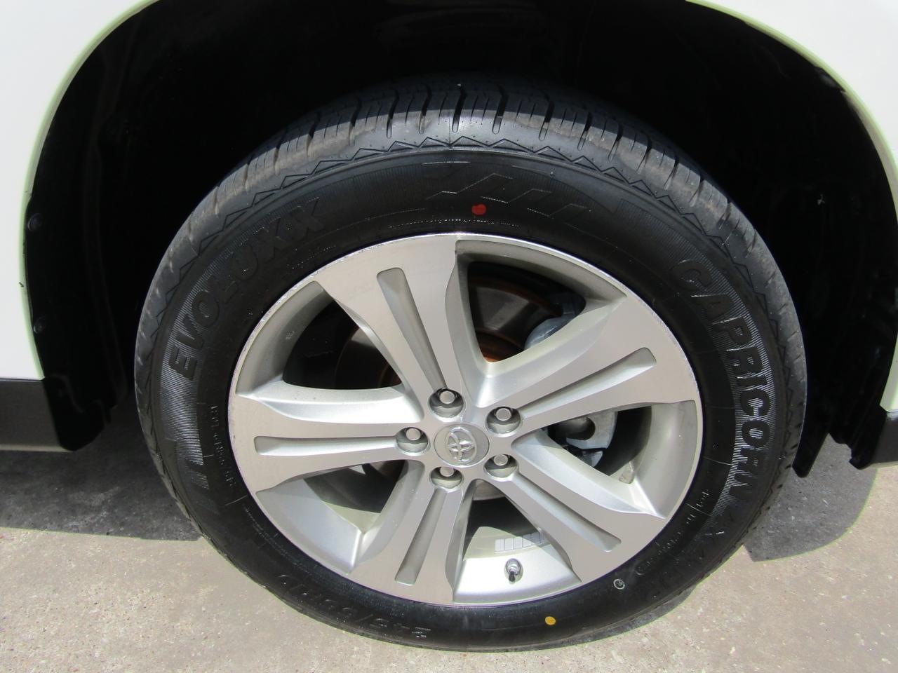 2013 Toyota Highlander 4WD 4dr V6 Limited (Natl) Grand Prairie TX