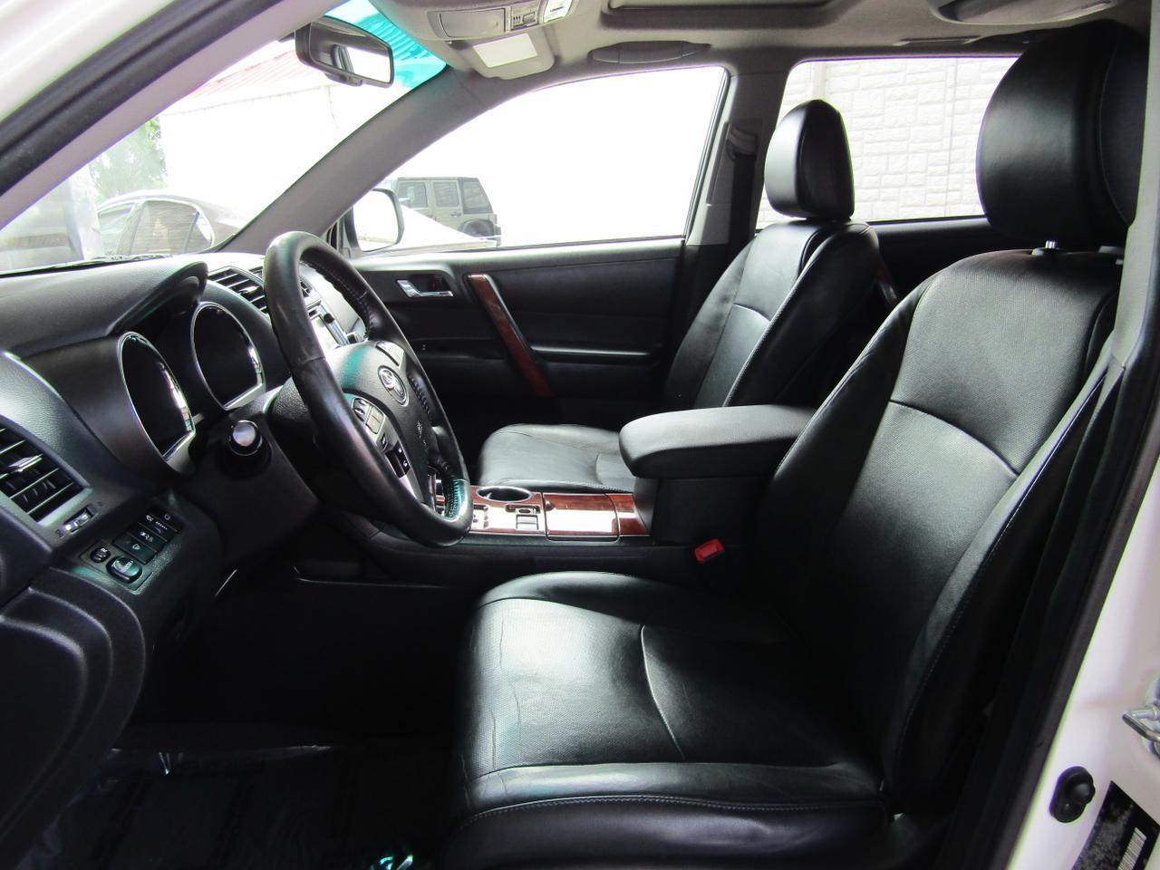 2013 Toyota Highlander 4WD 4dr V6 Limited (Natl) Grand Prairie TX